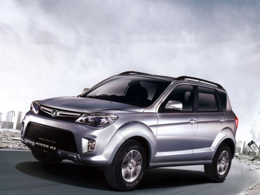  Great Wall Hover M3 2010 года  (фото 1 из 1)